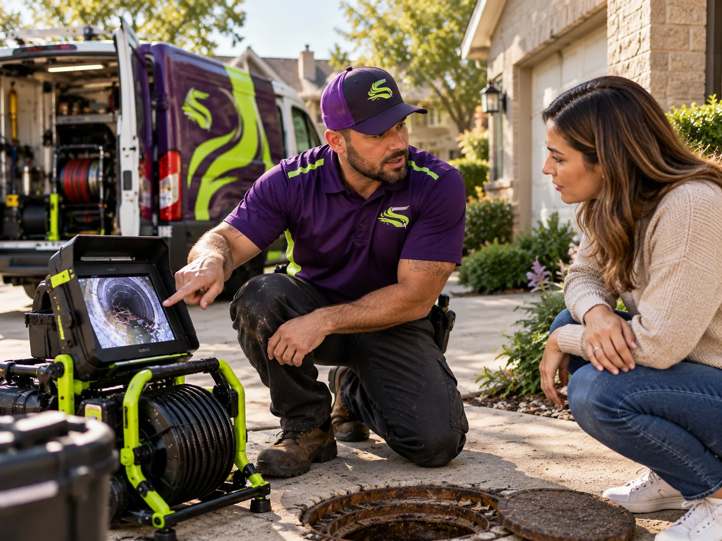Drain Cleaning Lewisburg, OH FAQs